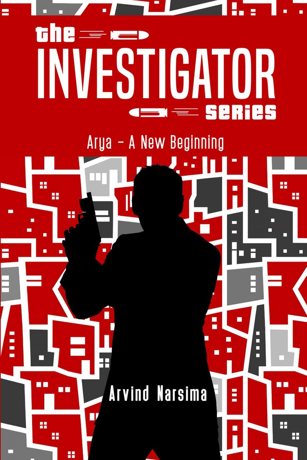 Big bigCover of The Investigator Series