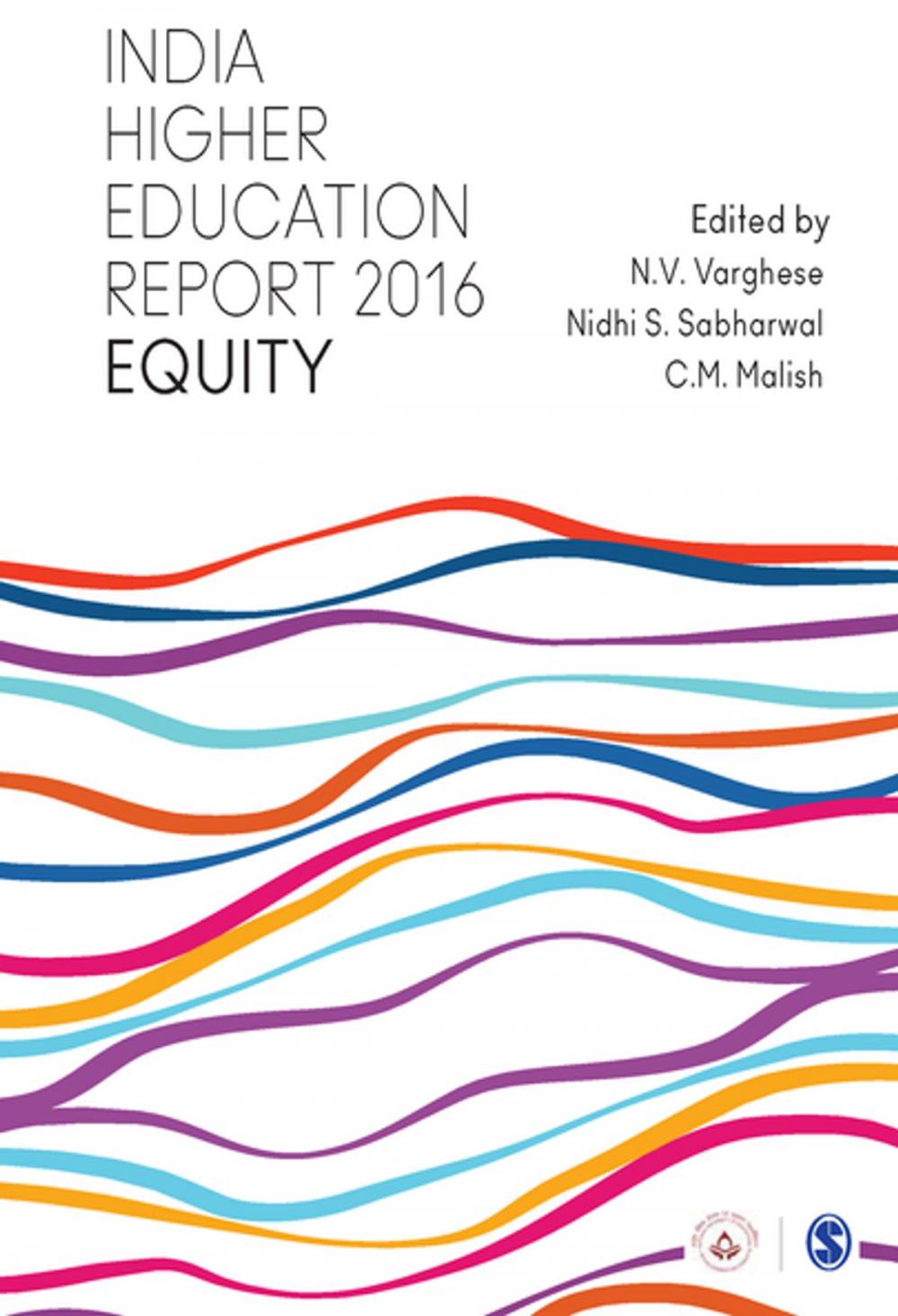 Big bigCover of India Higher Education Report 2016