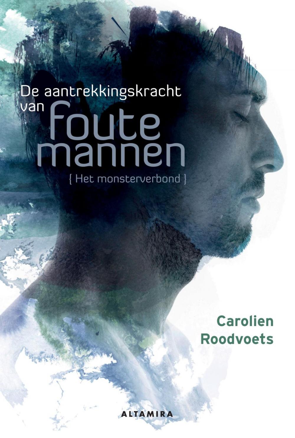 Big bigCover of De aantrekkingskracht van foute mannen