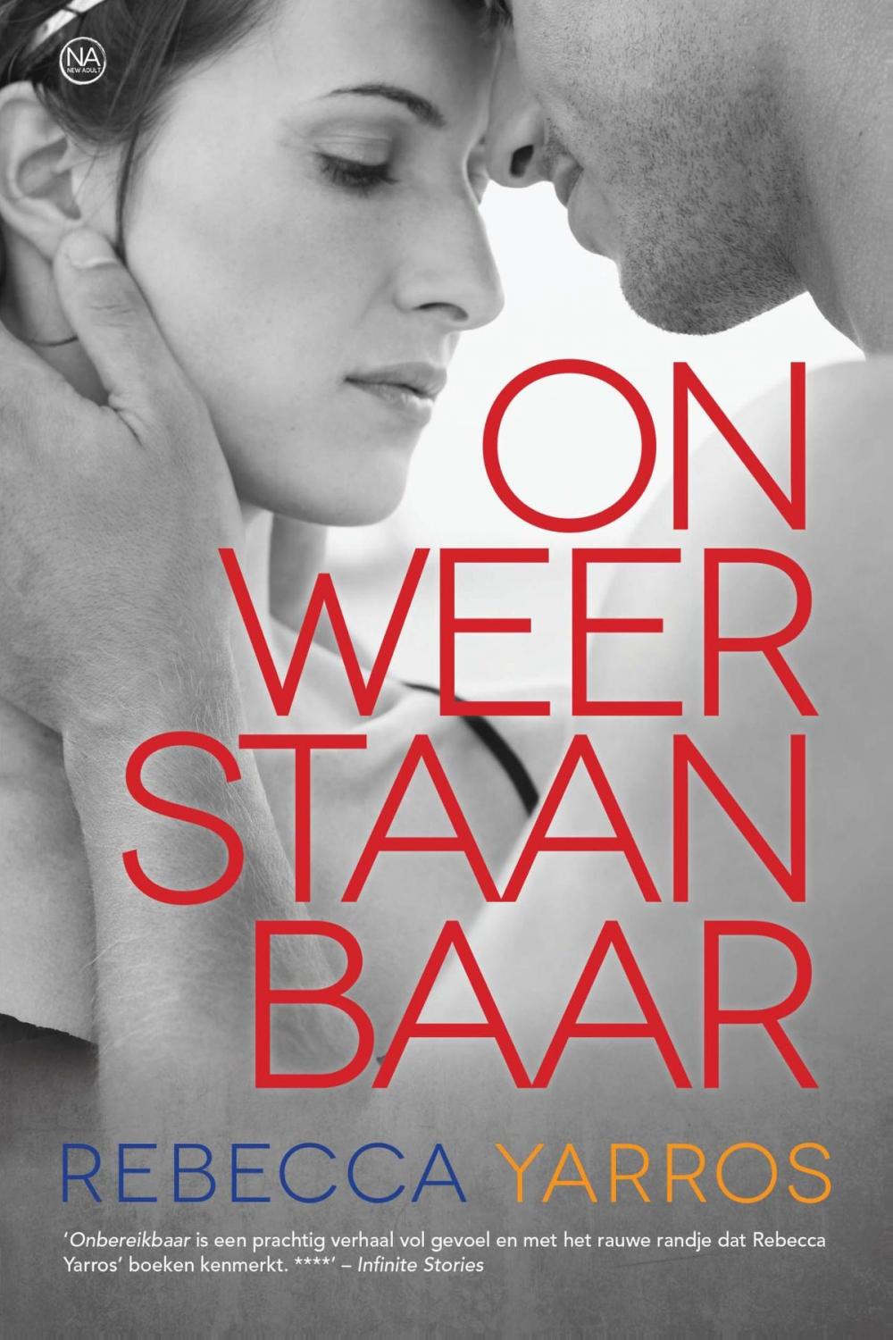 Big bigCover of Onweerstaanbaar