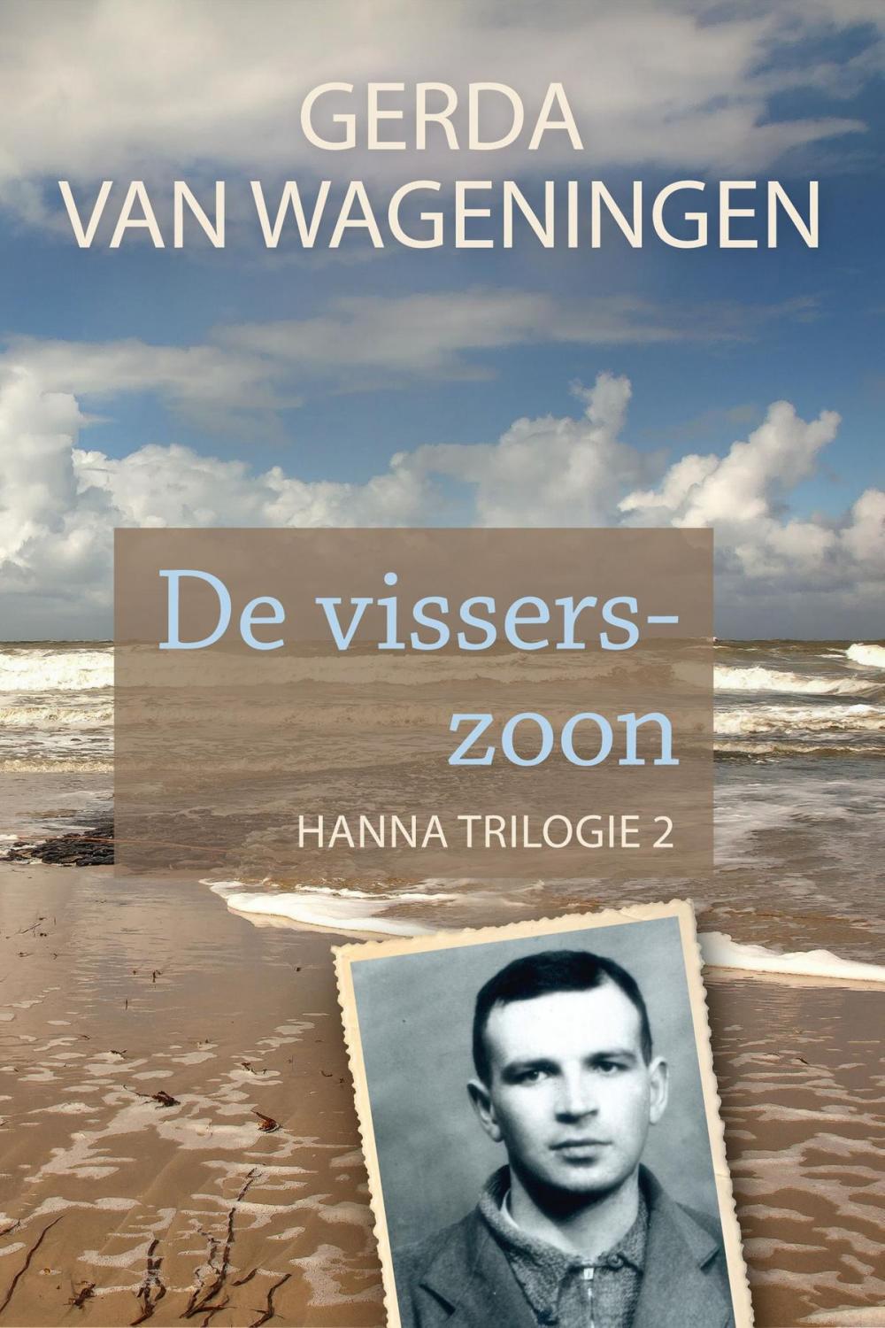 Big bigCover of De Visserszoon