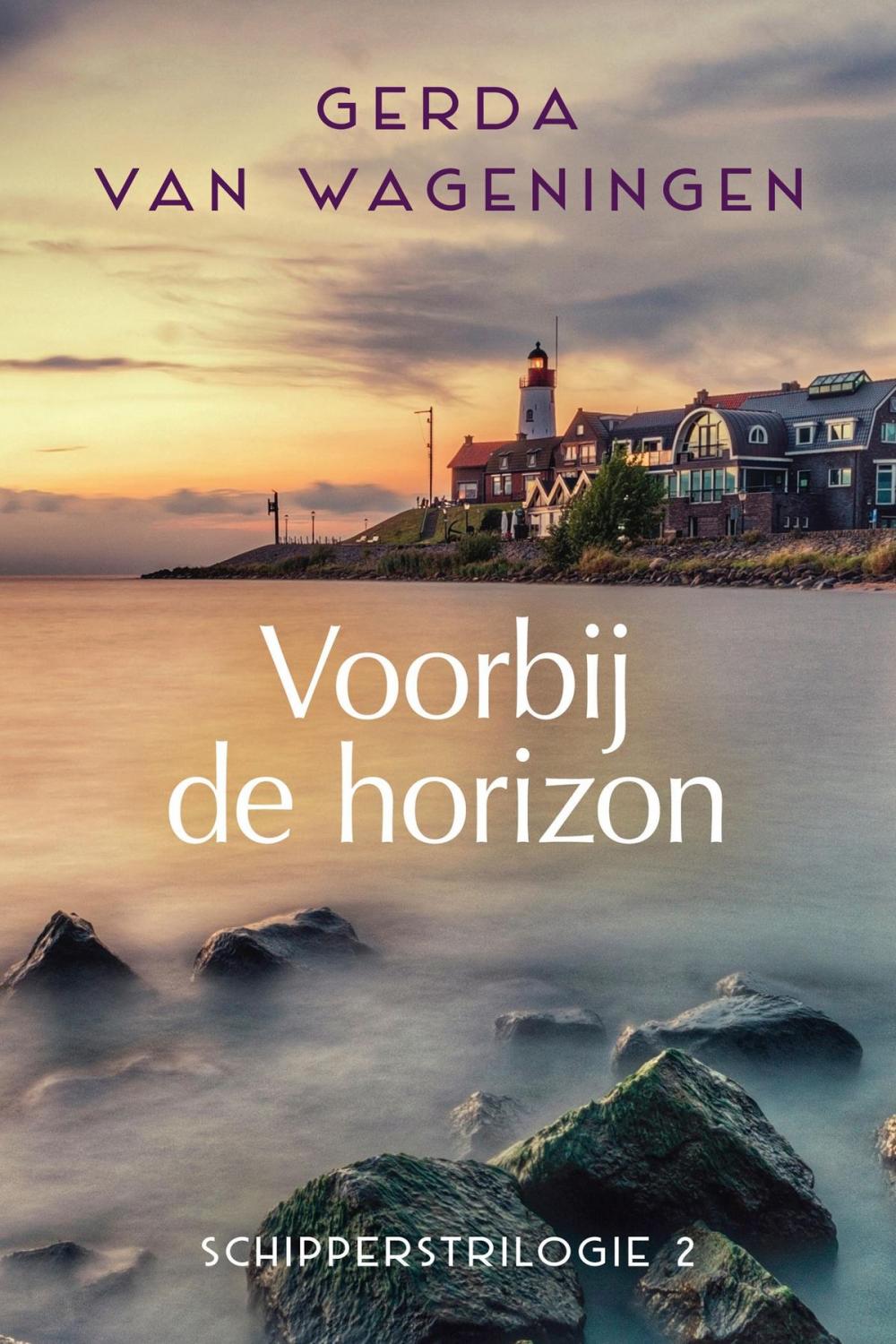 Big bigCover of Voorbij de horizon