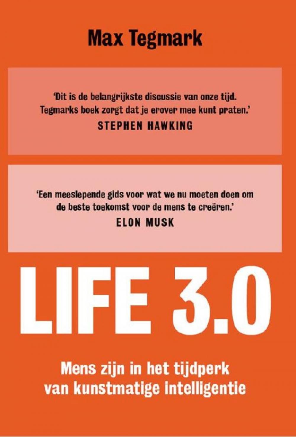 Big bigCover of Life 3.0