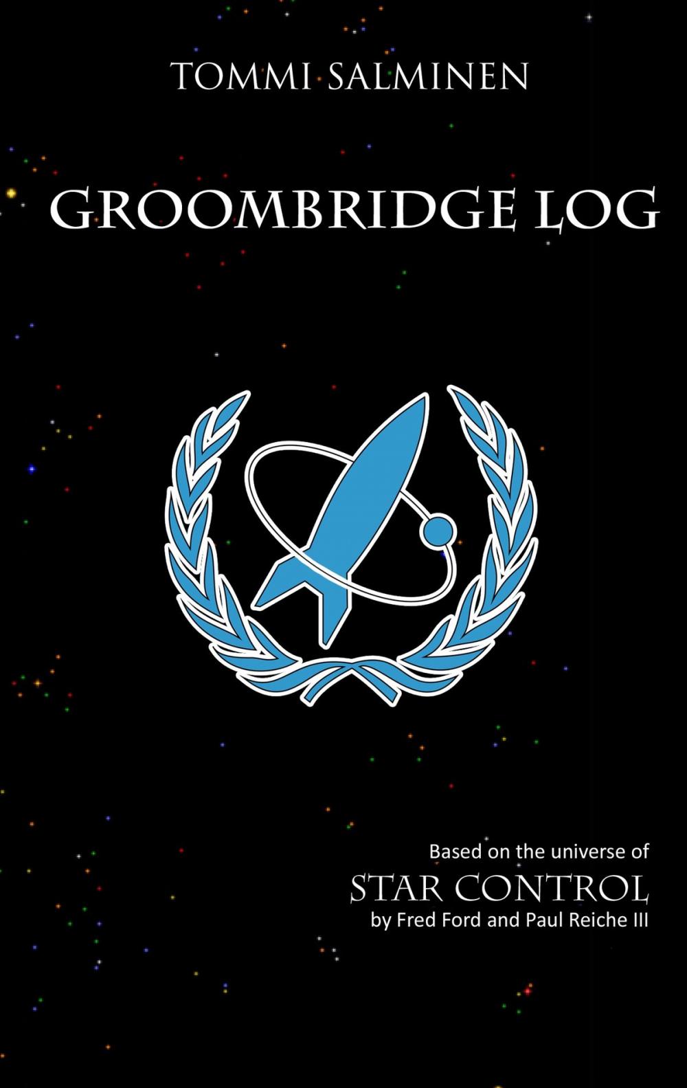 Big bigCover of Groombridge Log