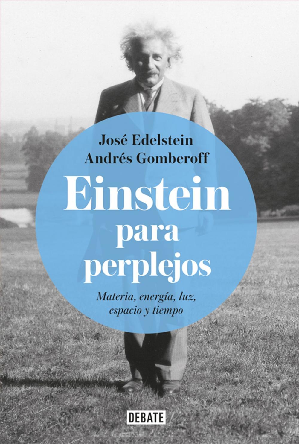 Big bigCover of Einstein para perplejos