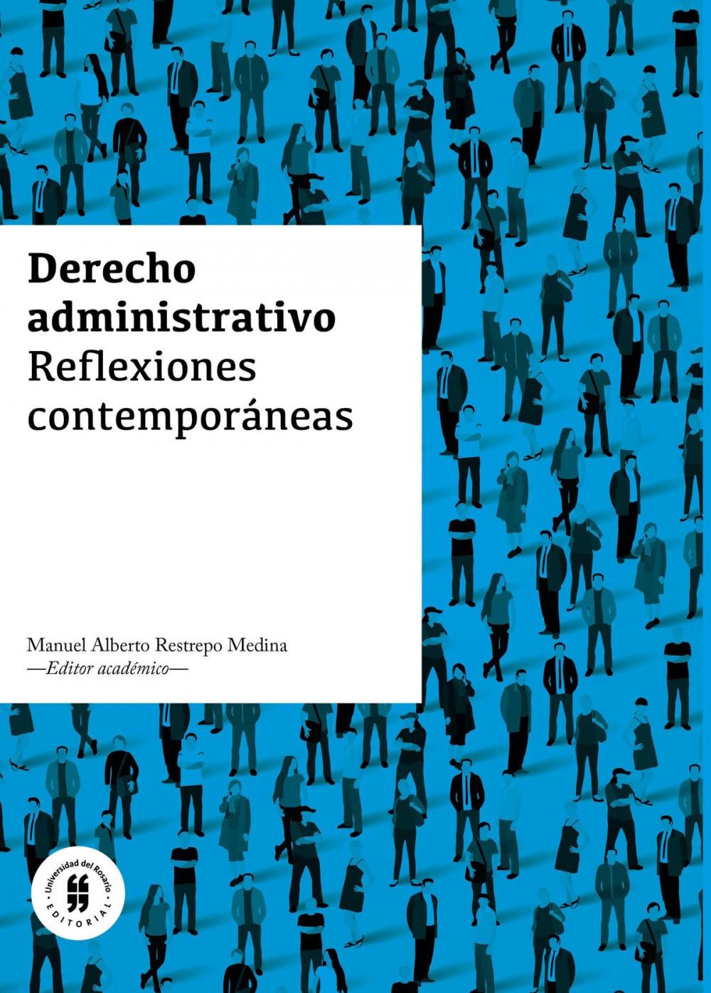 Big bigCover of Derecho administrativo