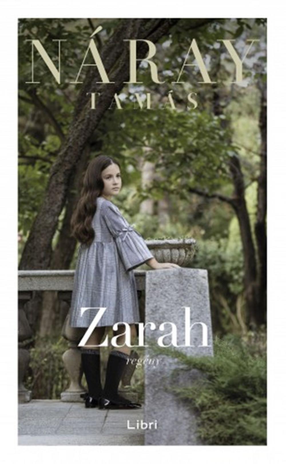 Big bigCover of Zarah