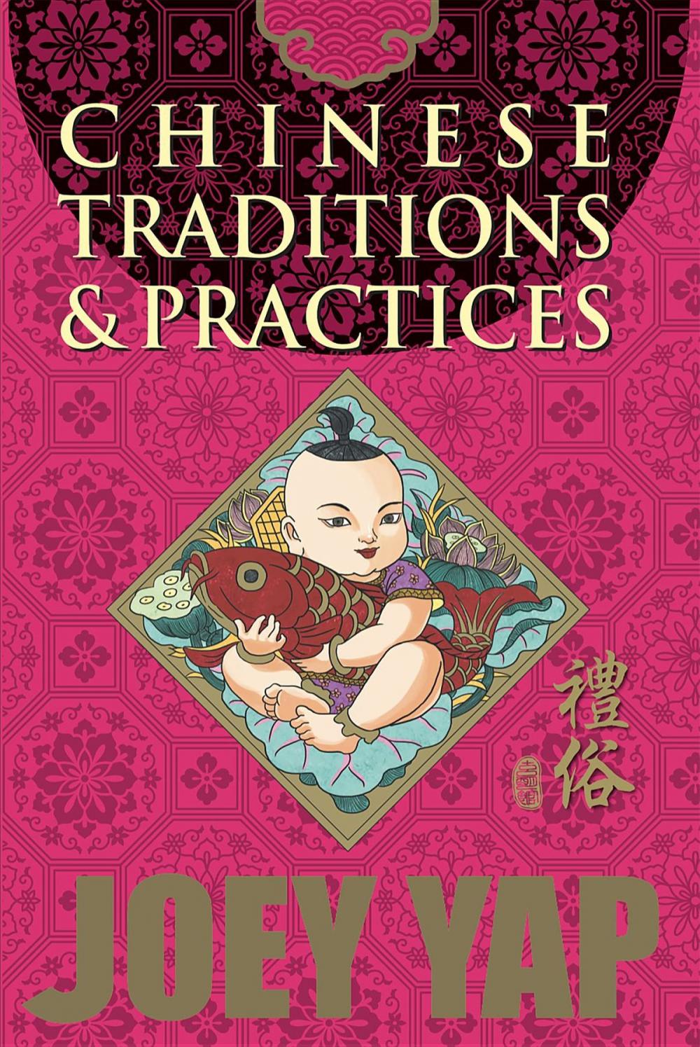 Big bigCover of Chinese Traditions & Practices