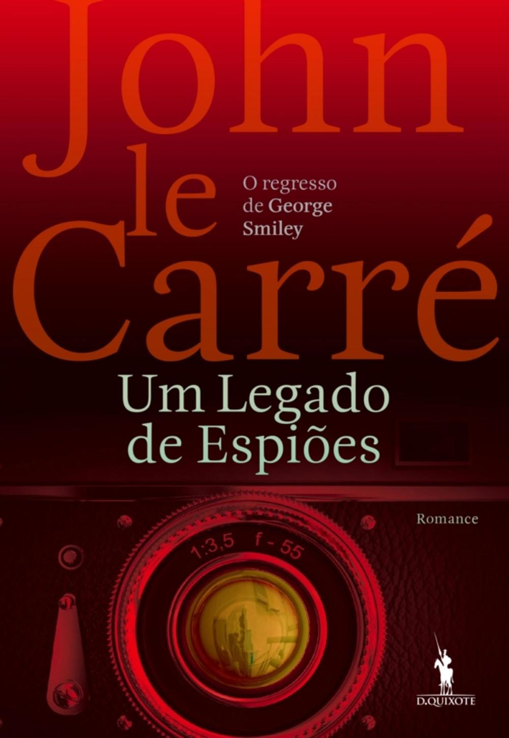 Big bigCover of Um Legado de Espiões