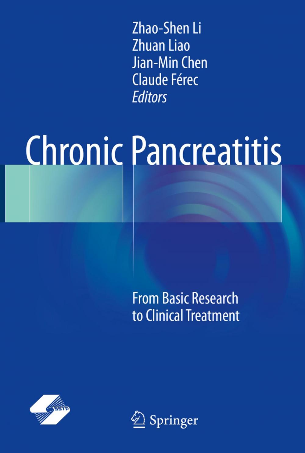 Big bigCover of Chronic Pancreatitis