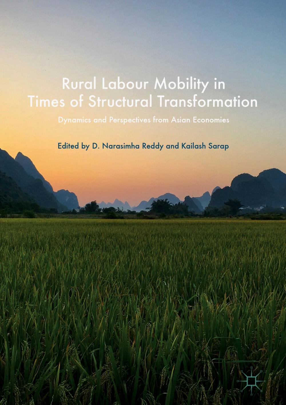 Big bigCover of Rural Labour Mobility in Times of Structural Transformation