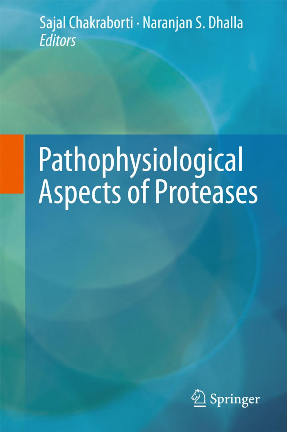 Big bigCover of Pathophysiological Aspects of Proteases