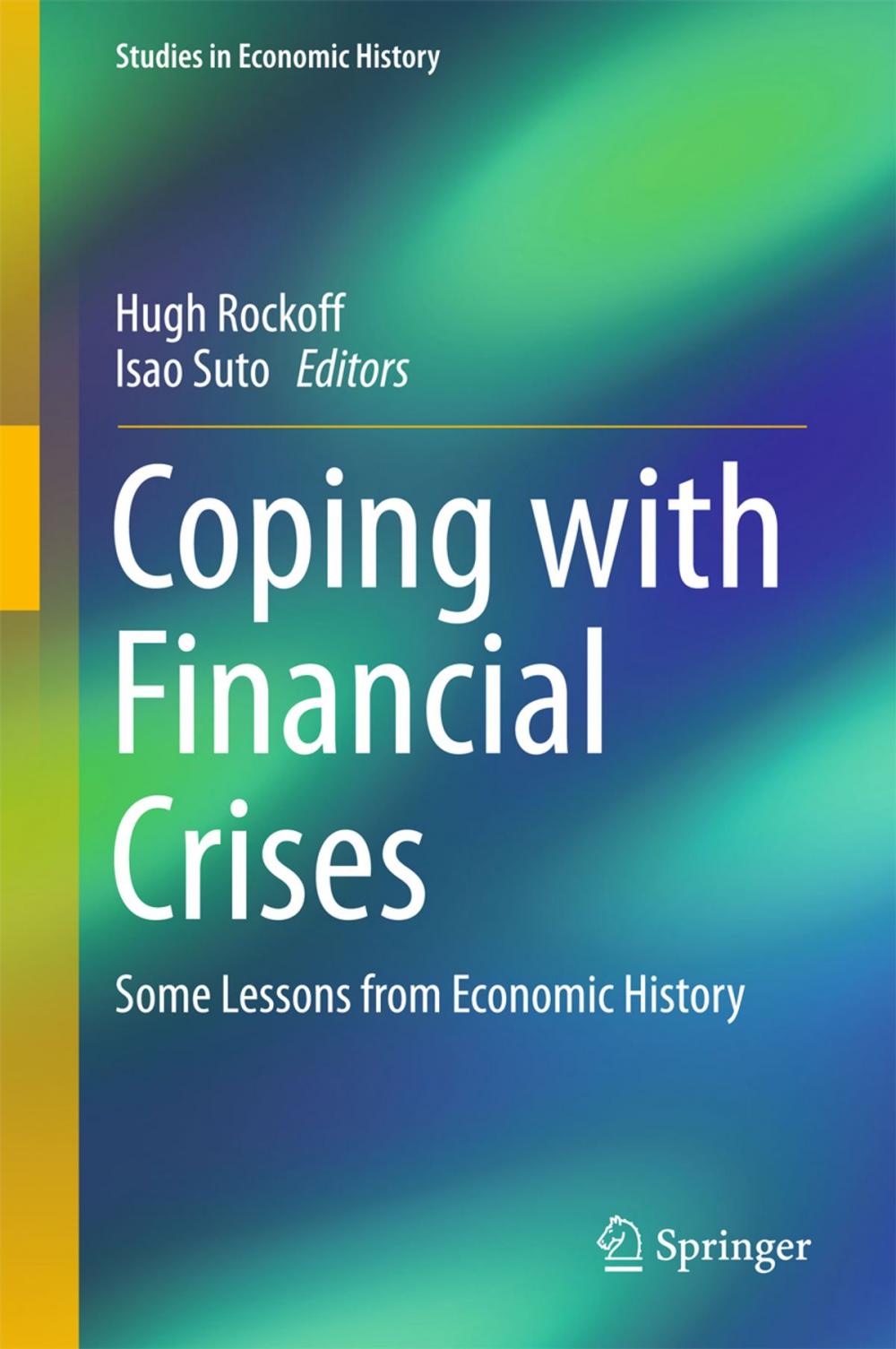 Big bigCover of Coping with Financial Crises