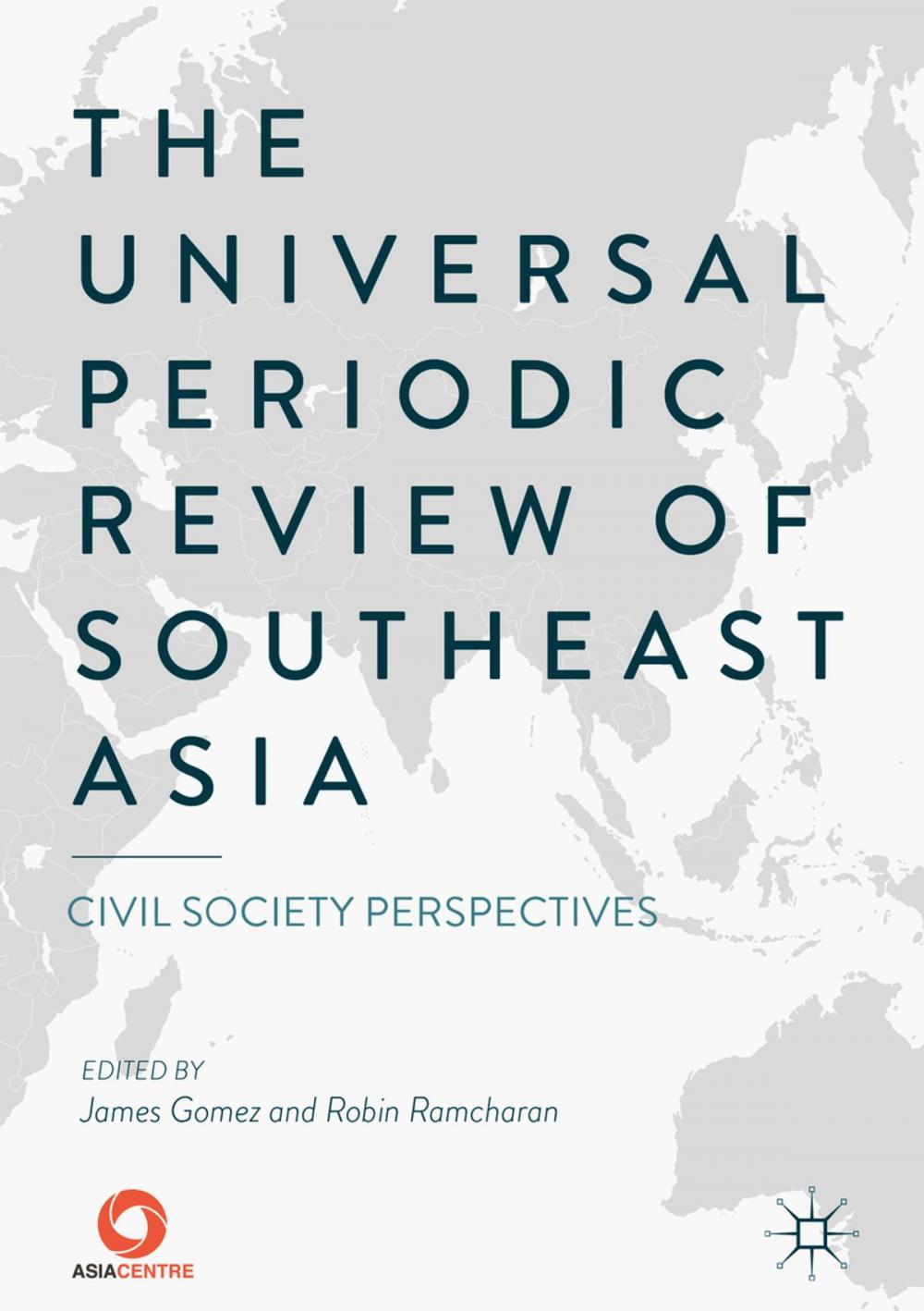 Big bigCover of The Universal Periodic Review of Southeast Asia