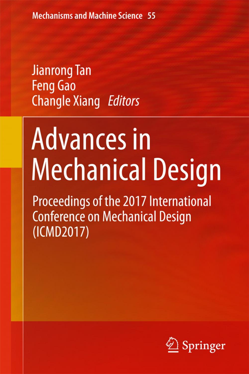 Big bigCover of Advances in Mechanical Design