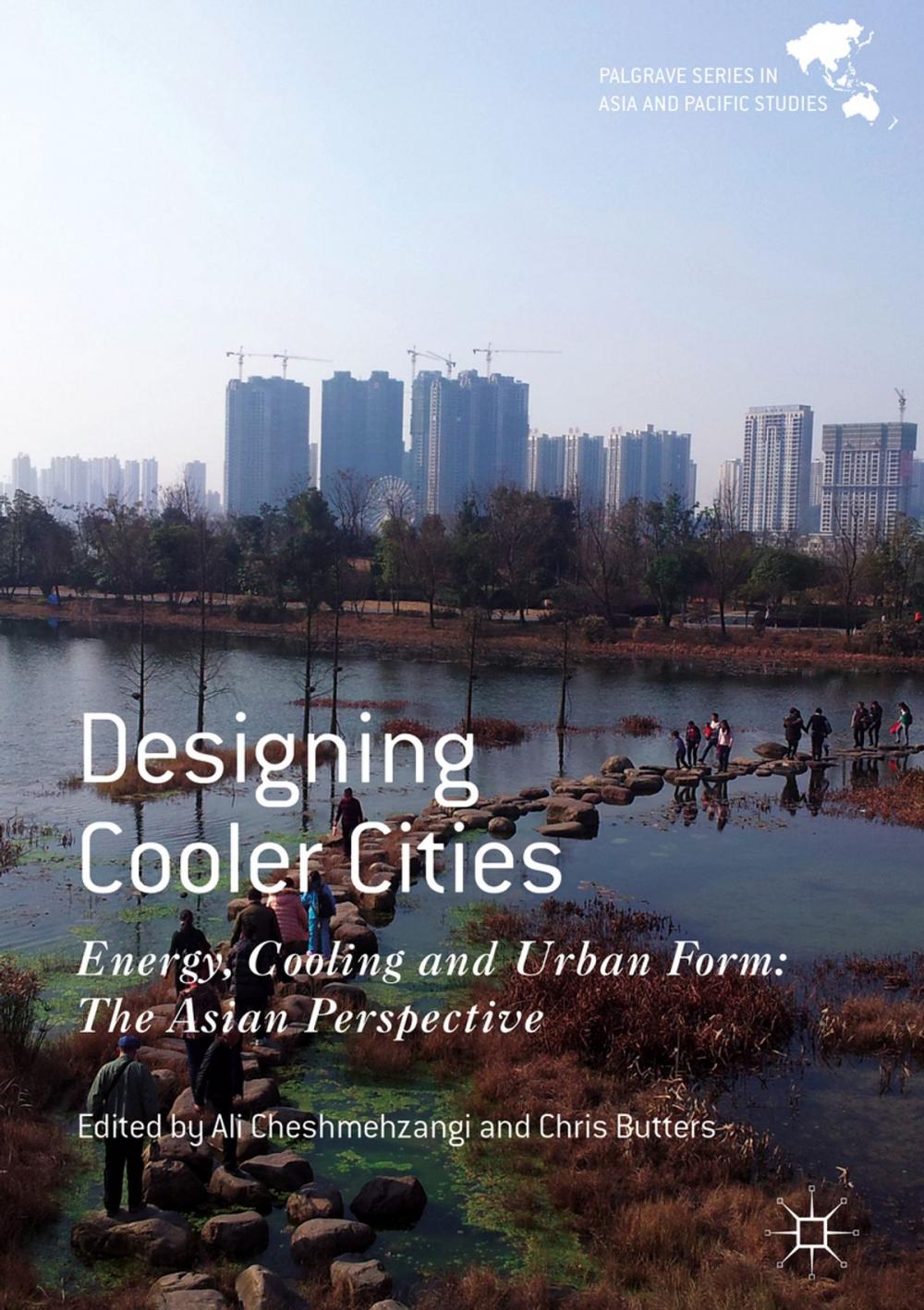 Big bigCover of Designing Cooler Cities