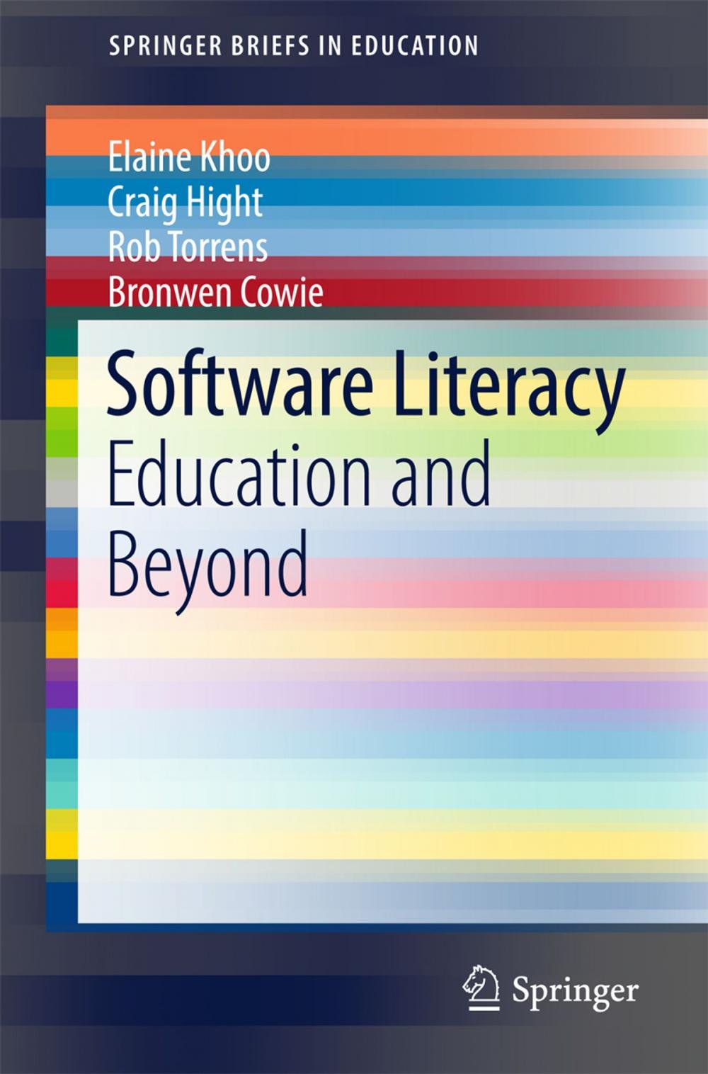 Big bigCover of Software Literacy