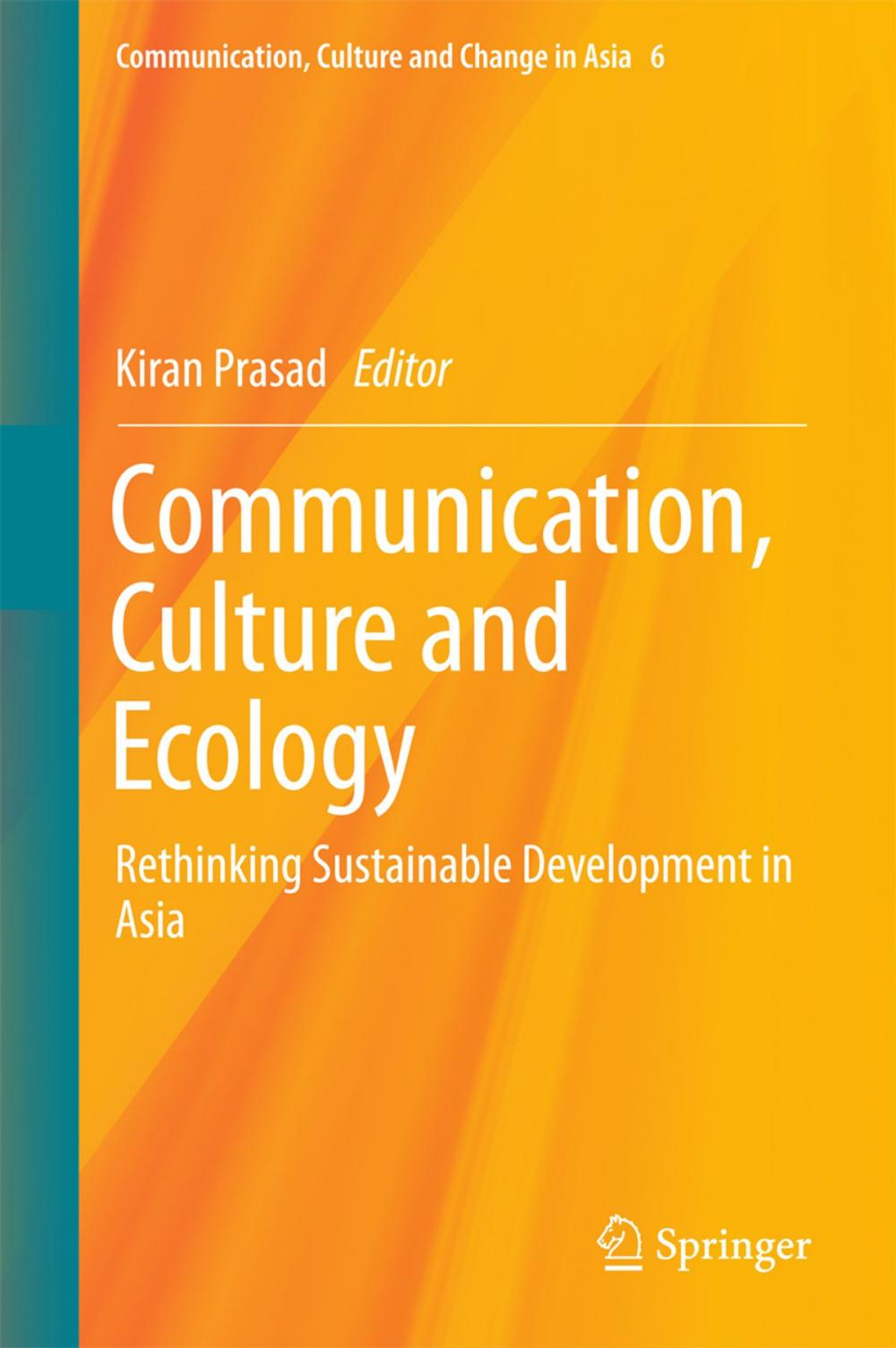 Big bigCover of Communication, Culture and Ecology