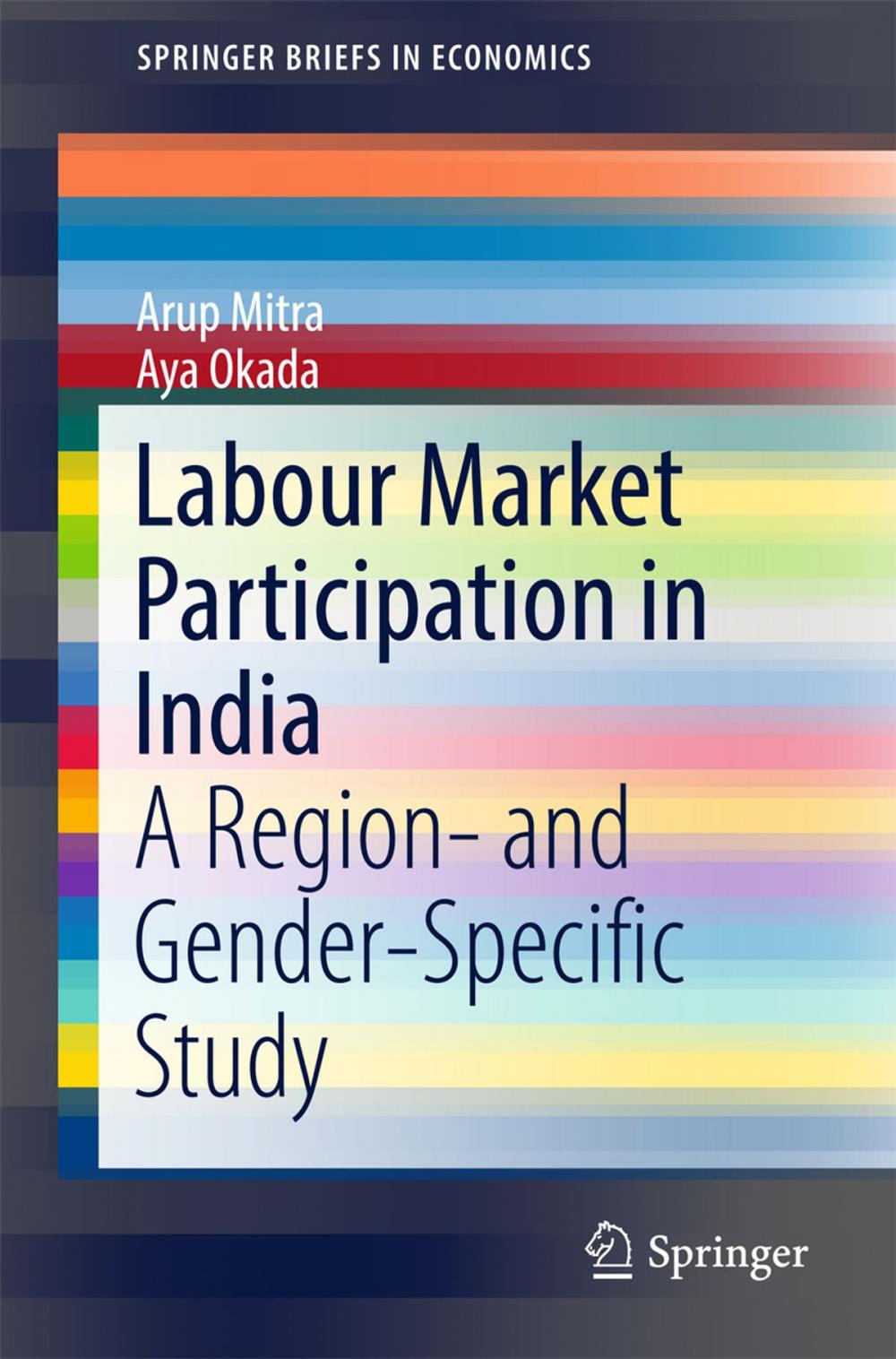 Big bigCover of Labour Market Participation in India