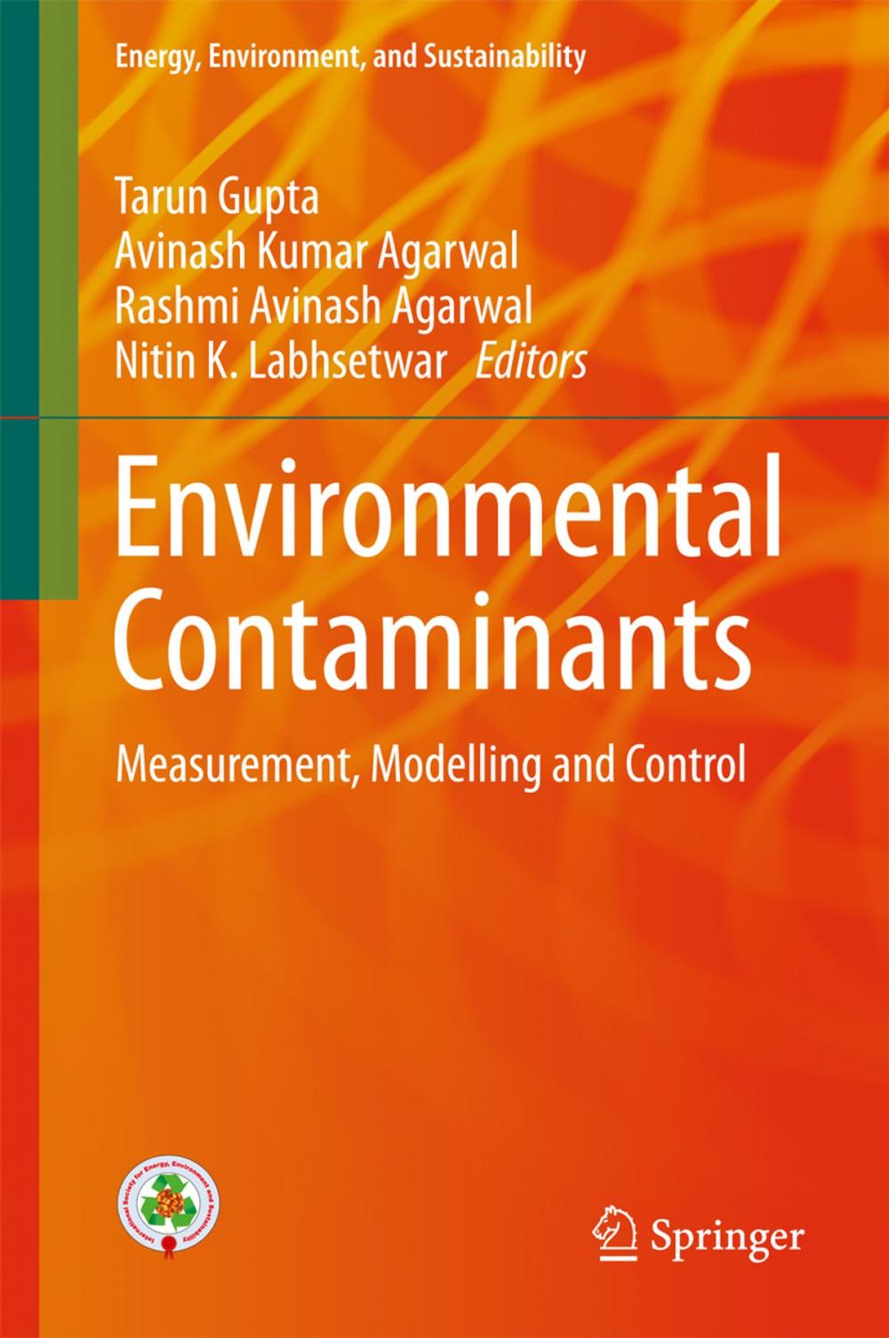 Big bigCover of Environmental Contaminants