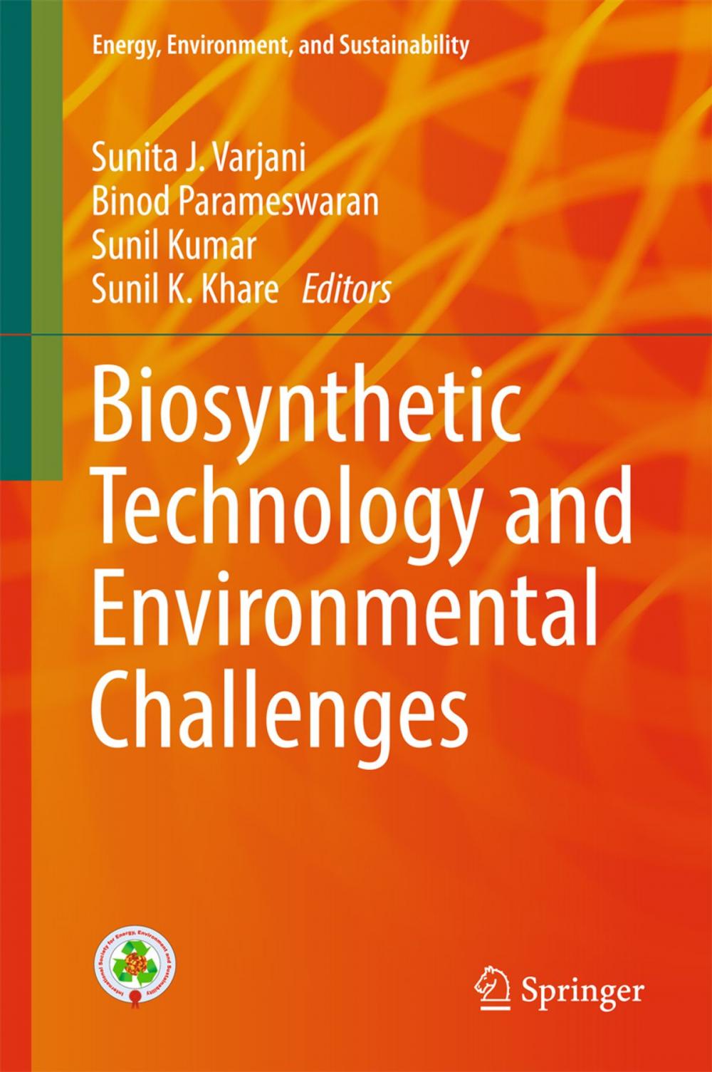 Big bigCover of Biosynthetic Technology and Environmental Challenges