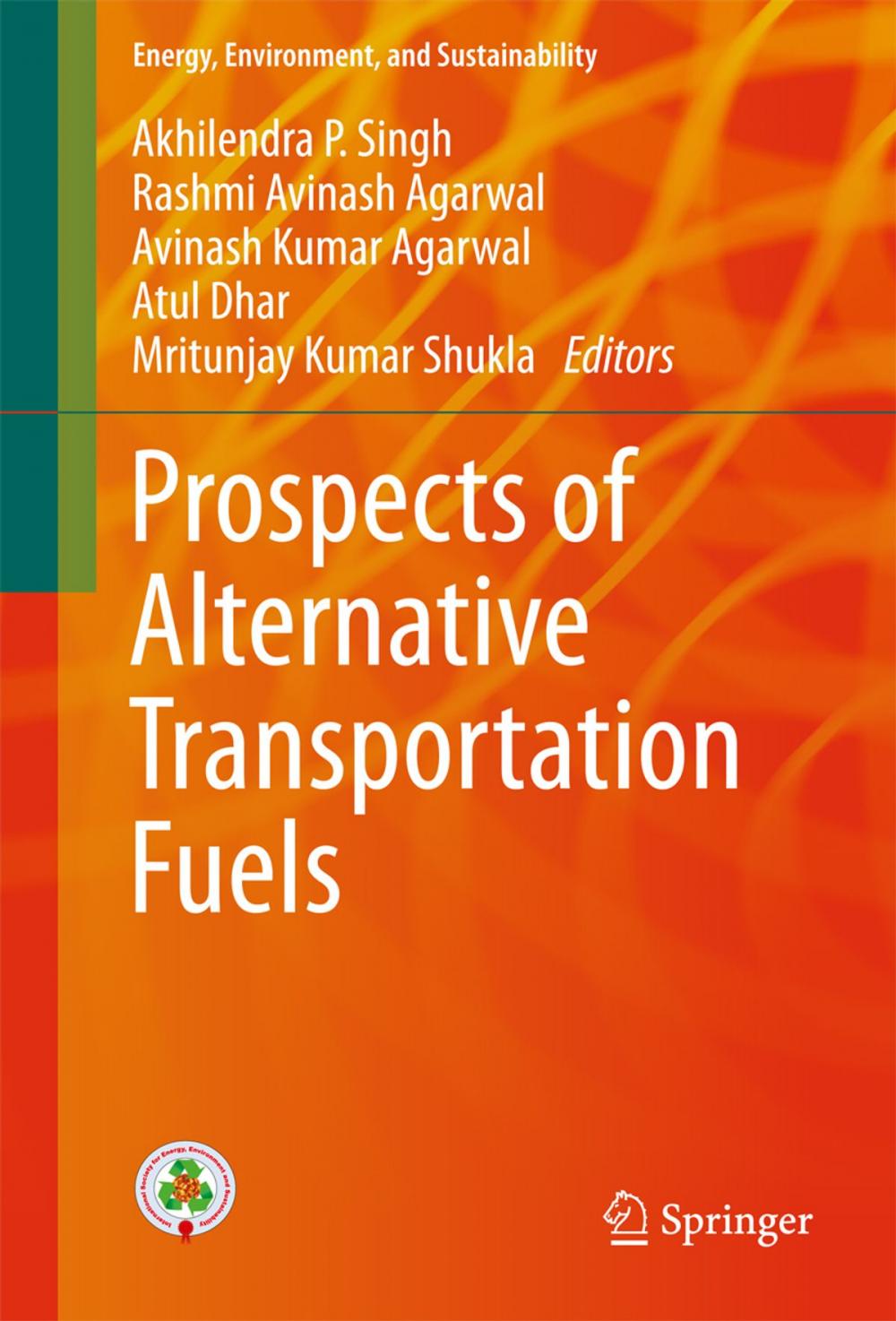 Big bigCover of Prospects of Alternative Transportation Fuels