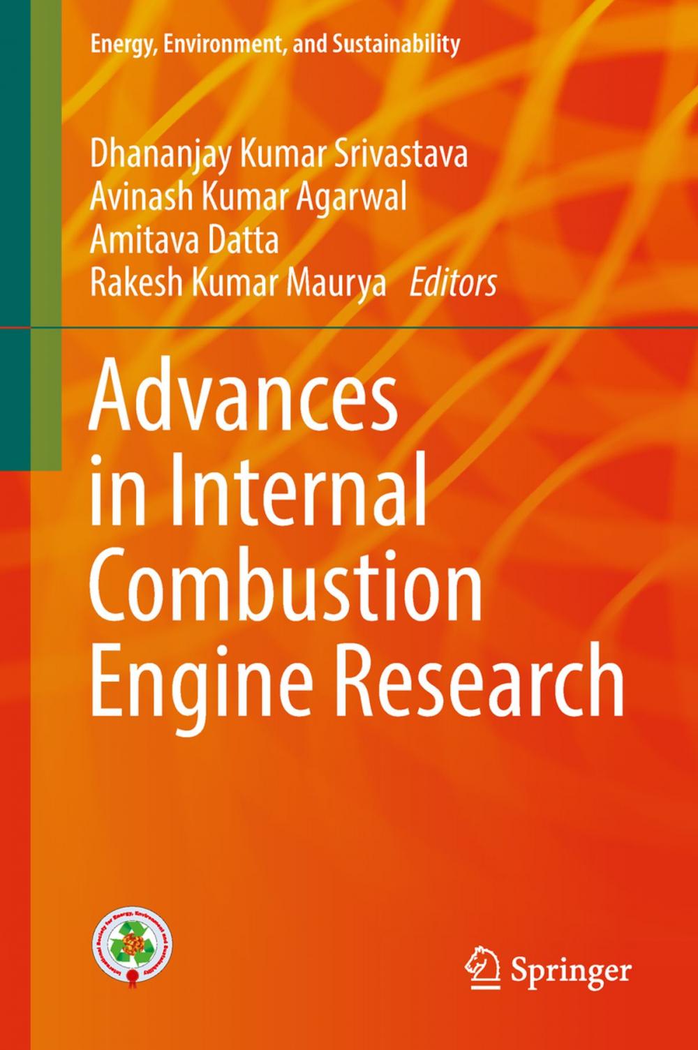 Big bigCover of Advances in Internal Combustion Engine Research