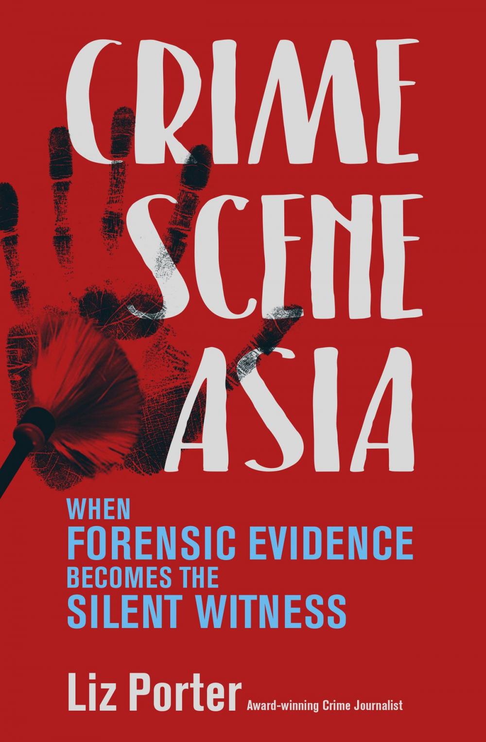 Big bigCover of Crime Scene Asia