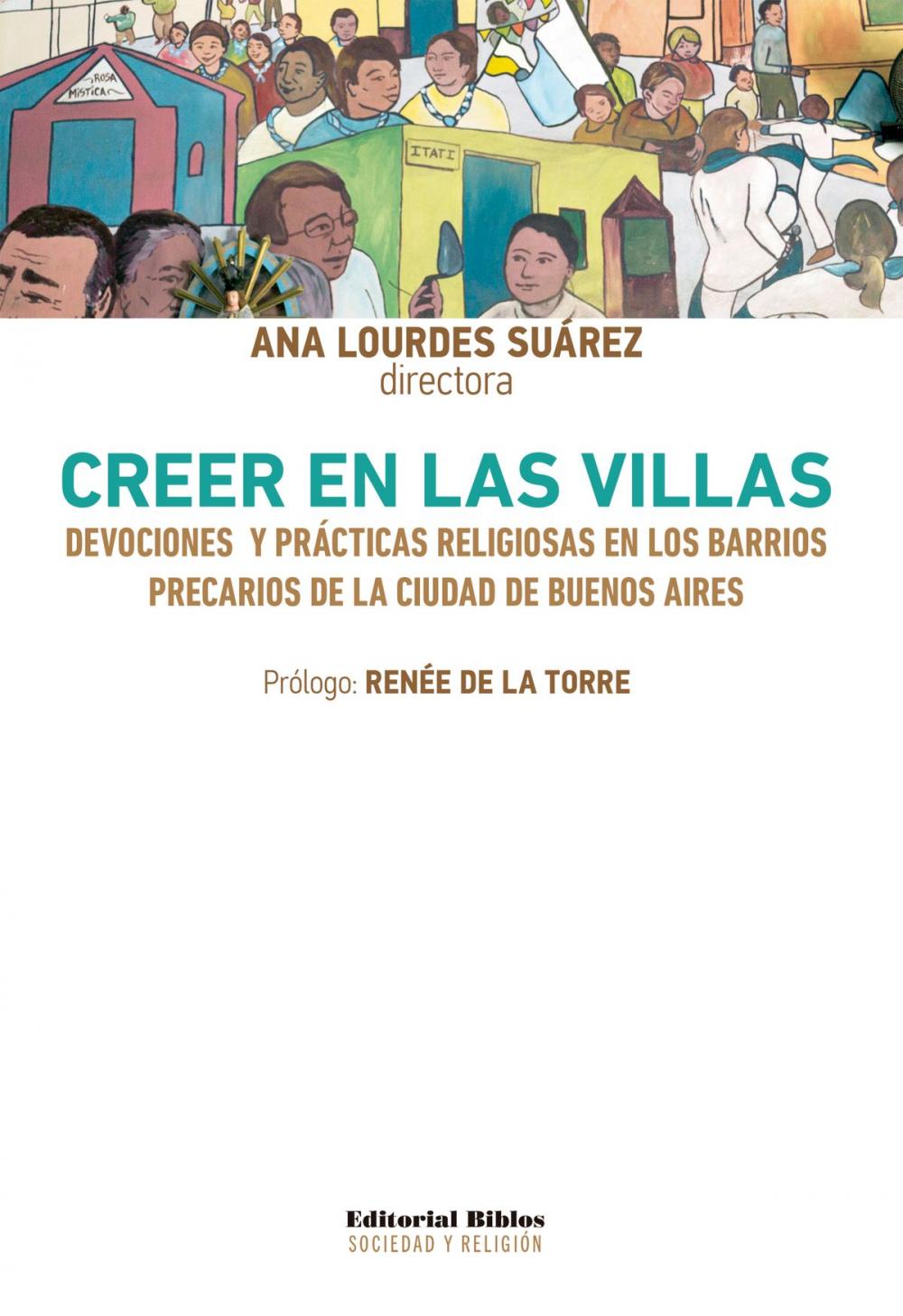 Big bigCover of Creer en las villas