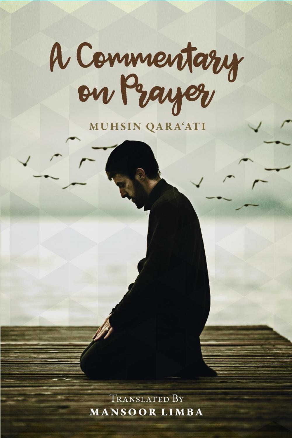 Big bigCover of A Commentary on Prayer - Revised Edition