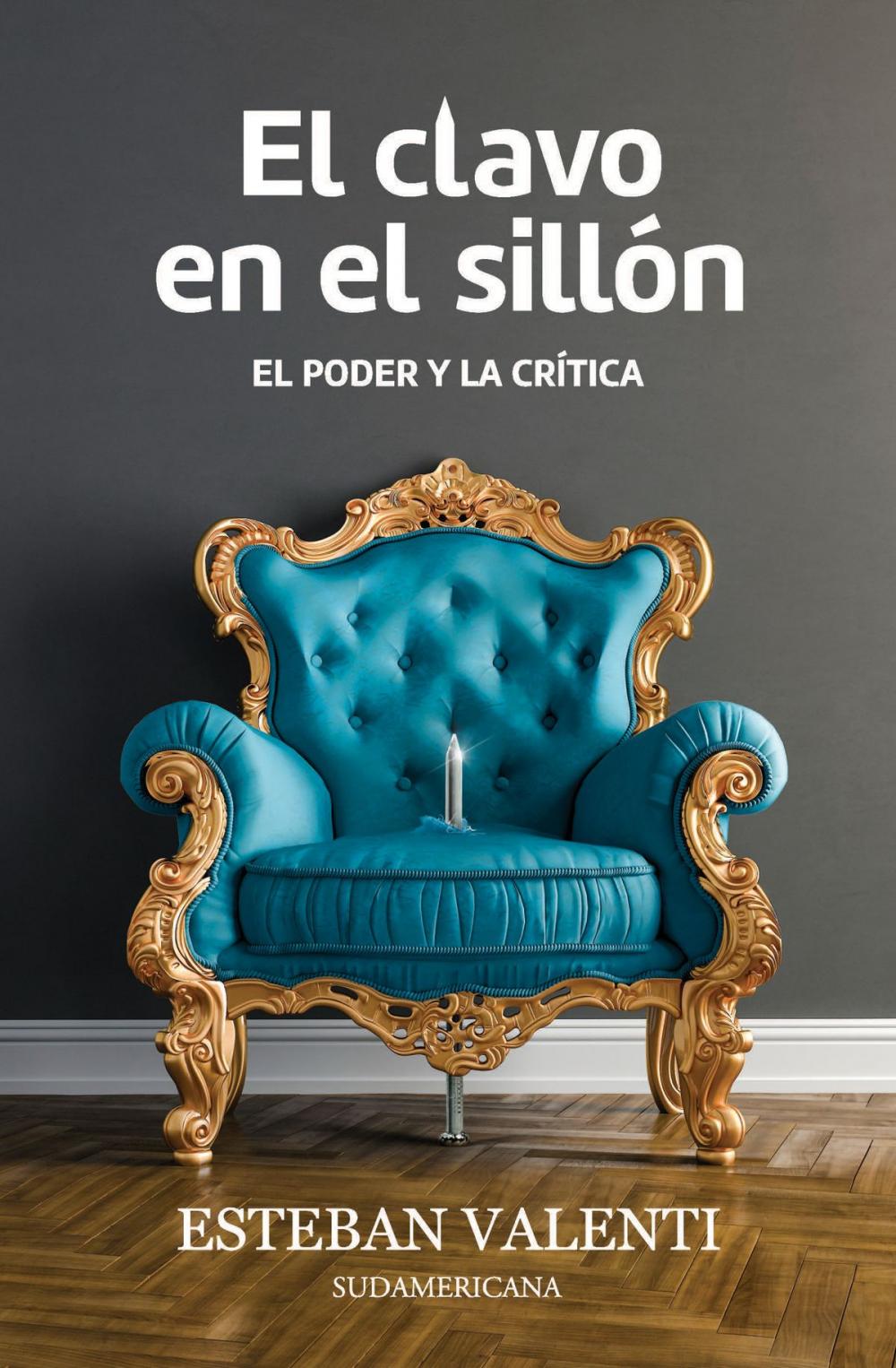 Big bigCover of El clavo en el sillón