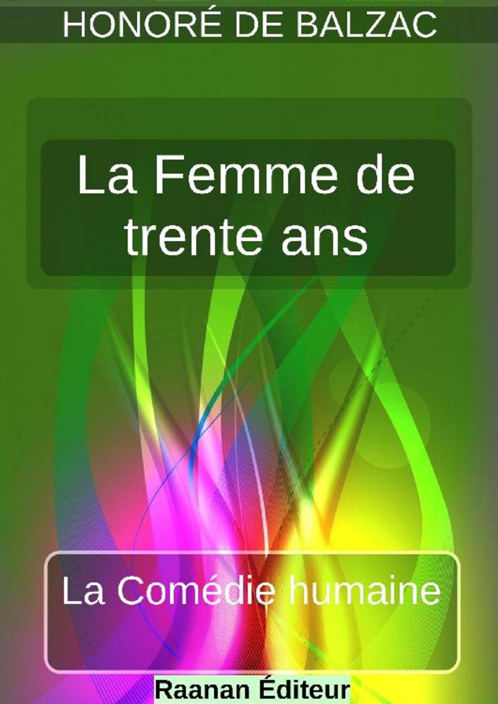 Big bigCover of La Femme de trente ans