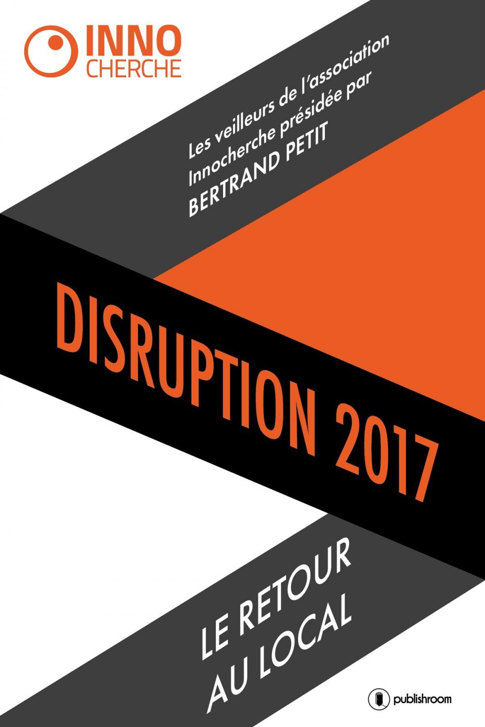 Big bigCover of Disruption 2017