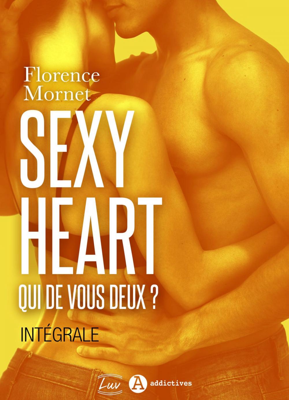 Big bigCover of Sexy Heart - Intégrale