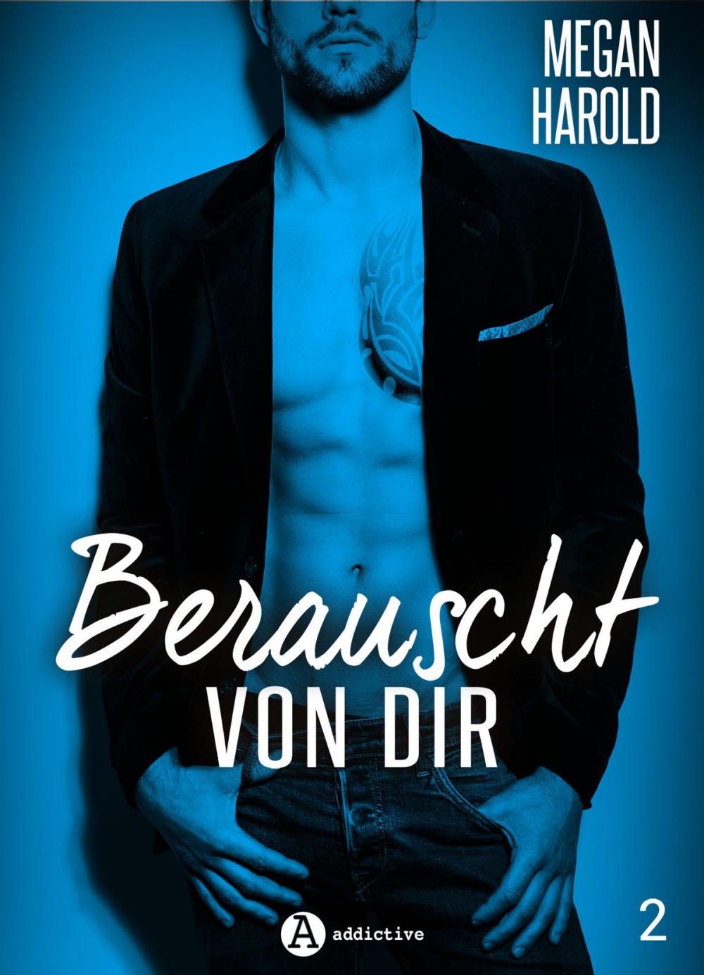 Big bigCover of Berauscht von dir, band 2