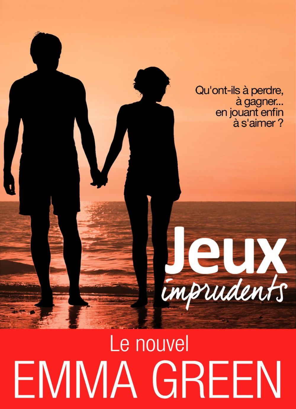 Big bigCover of Jeux imprudents - Vol. 1