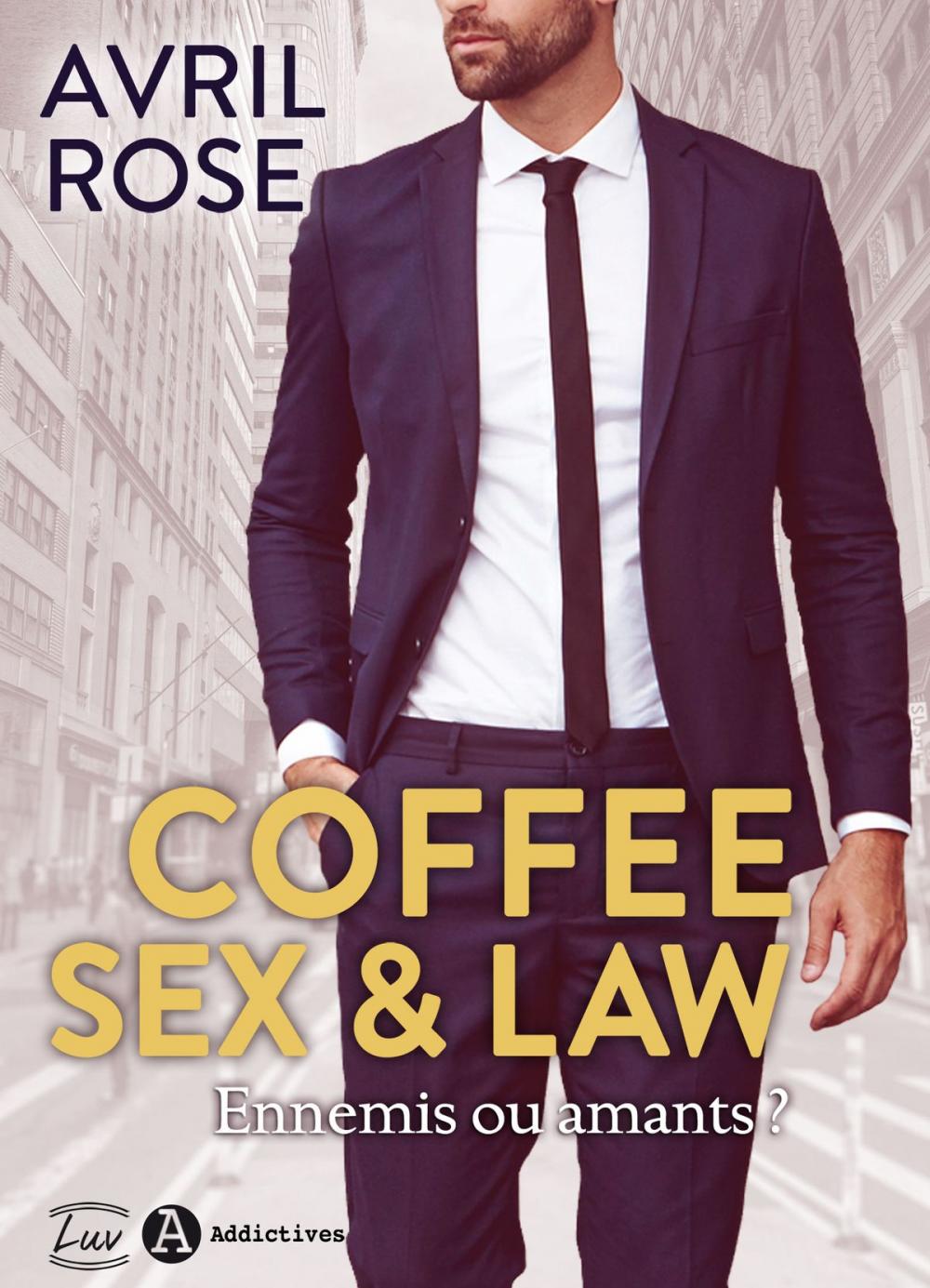 Big bigCover of Coffee, Sex and Law (teaser)