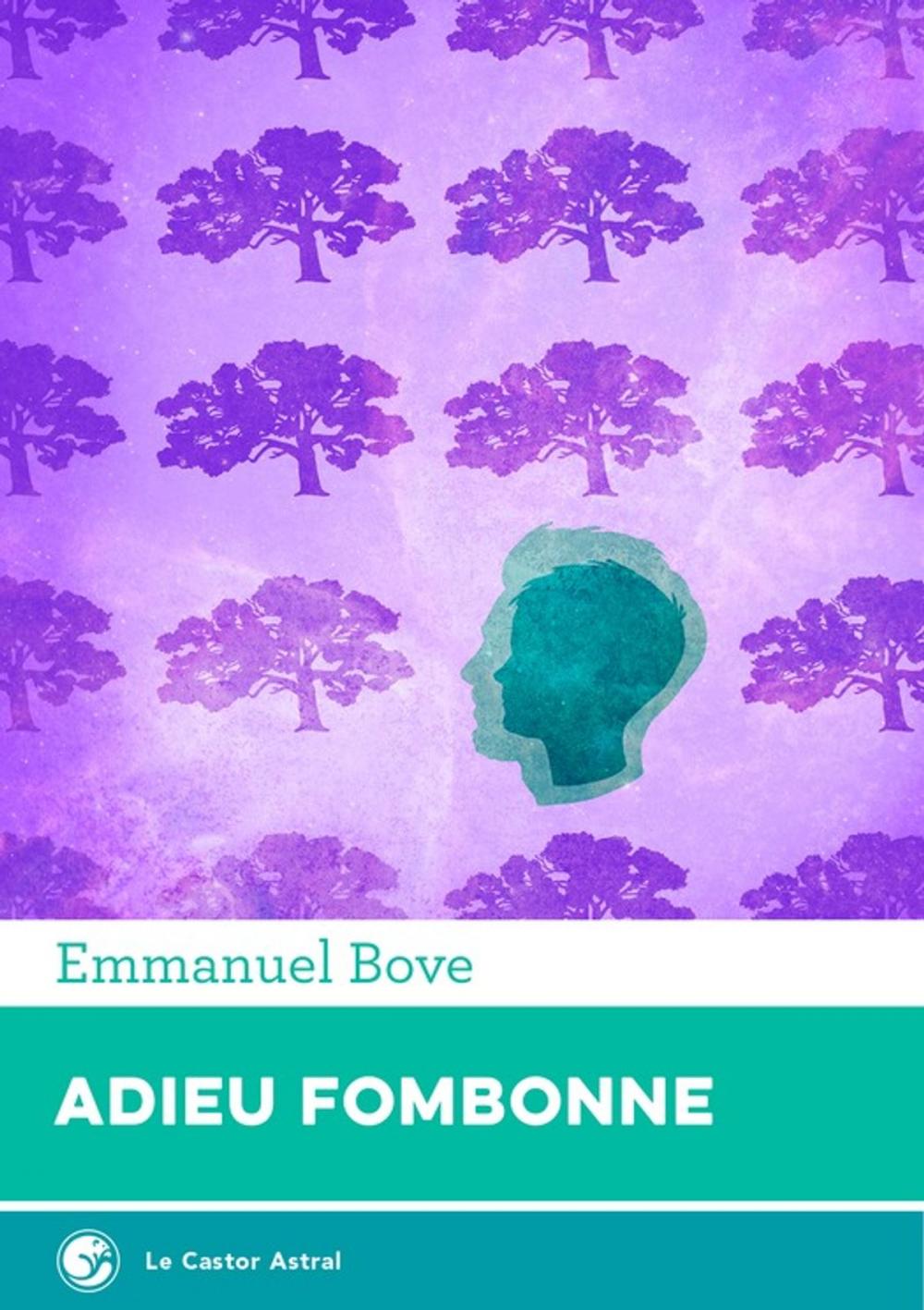 Big bigCover of Adieu Fombonne