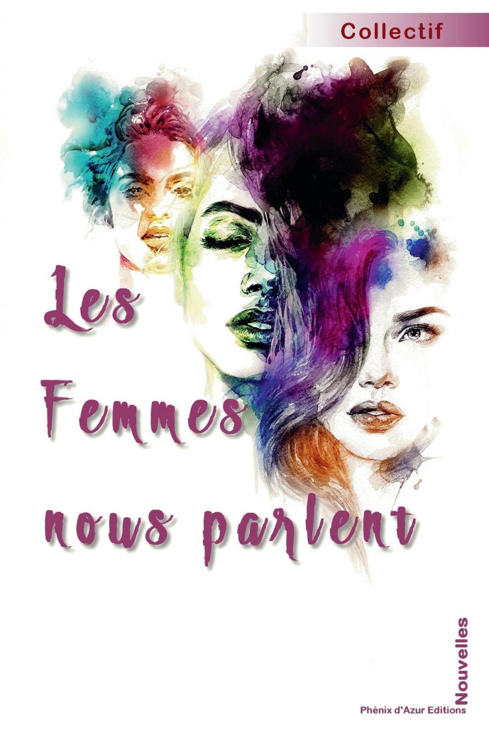 Big bigCover of Les Femmes nous parlent