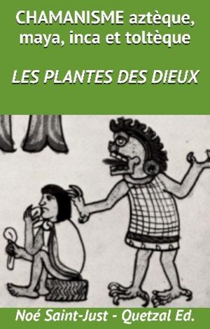 bigCover of the book les Plantes des Dieux by 