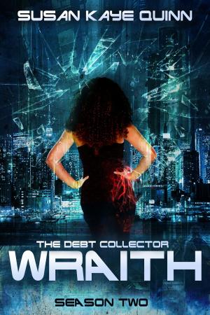 Cover of the book Wraith by Melinda VanLone
