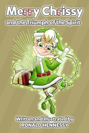 bigCover of the book Merry Chrissy and the Triumph of the Spirit by 