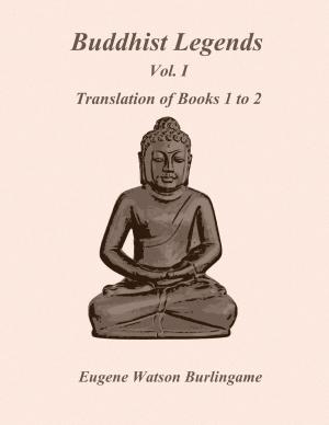 Cover of the book Buddhist Legends by Aryasura, J. S. Speyer