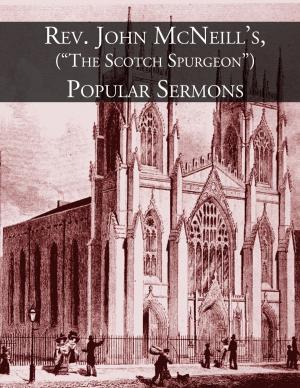 Book cover of Rev. John McNeill's (The Scotch Spurgeon) Popular Sermons