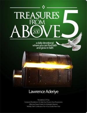 Cover of the book Treasures From Above 5 by Jeffrey Lange