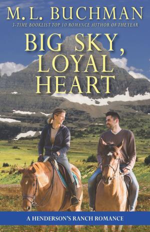 bigCover of the book Big Sky, Loyal Heart by 