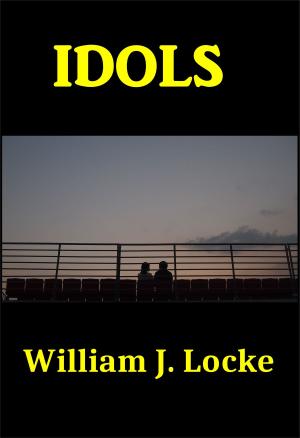Cover of the book Idols by Ronald van de Peppel
