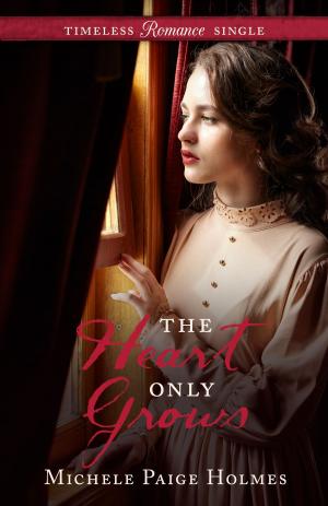 Cover of the book The Heart Only Grows by Ivory Young