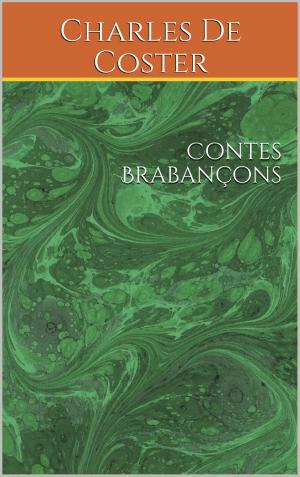 Cover of the book Contes brabançons by Jennifer Steward