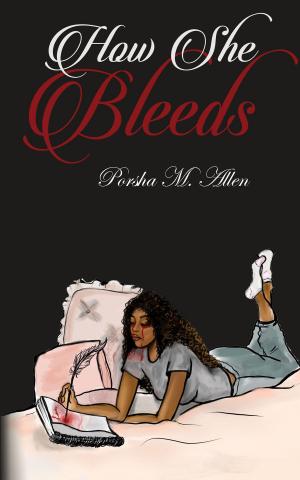 bigCover of the book How She Bleeds by 